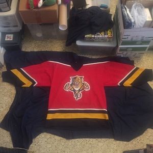 CCM Florida Panthers jersey